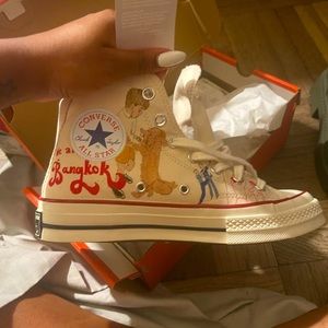 Converse Limited edition